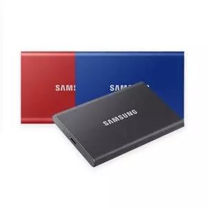 삼성전자 포터블 SSD T7 (1TB) 외장 SSD