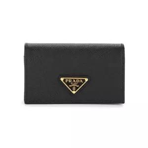 [프라다 PRADA] 1MC122 QHH F0002 여성 카드지갑