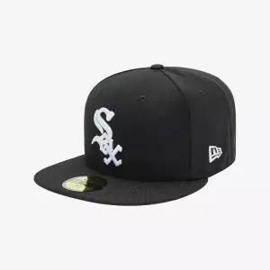 [뉴에라] NEW ERA 어센틱 시카고 화이트삭스 게임 블랙 70358700 410216