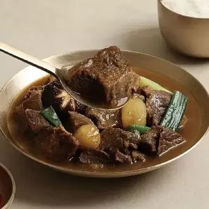 [NS홈쇼핑]최인선의 뼈없는 한우갈비찜 500g 6팩[36140383]