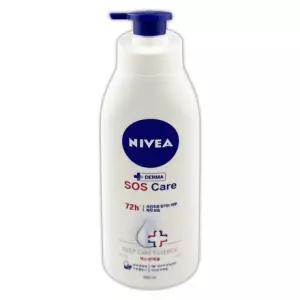 로션 샤워 니베아 목욕 바디 보습 400ml SOS