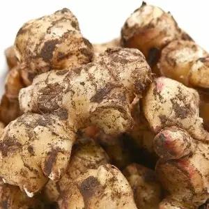 [셀러허브]국내산 영주 봉화 안동 햇 흙 생강 특품 2kg (S50800563)