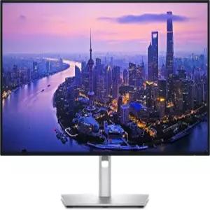 Dell UltraSharp U2725QE 27인치 4K UHS IPS 블랙 모니터