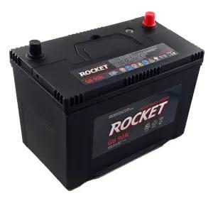 로케트 차량용 배터리 GB90R 차빳데리 자동차밧데리