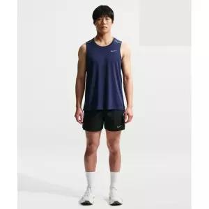 나이키 마일러 드라이 핏 5인치 브리프 라인드 러닝 쇼츠 M - 블랙 IF2061-010