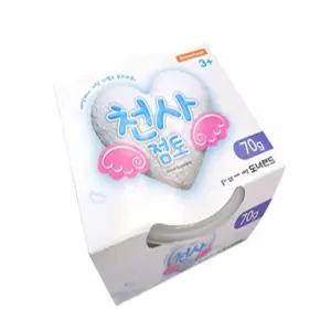 민남매 천사점토 70G 클레이아트