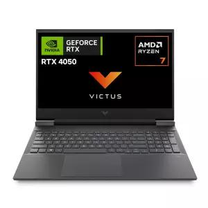 HP 빅터스 15-FB3420AX R7 7445HS 8GB 512GB RTX4050 프리도스 게이밍 노트북 작업용 포토샵 영상편집