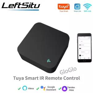 에어컨 TV 용 WiFi IR 원격 제어 Alexa Home Yandex 스마트 홈 적외선 범용 컨트롤러