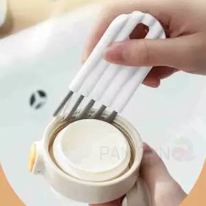 틴틴 텀블러 뚜껑 세척솔 뚜껑브러쉬 컵세척솔 틈새브러쉬