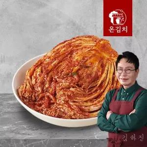 [온김치]김하진의 별미 포기김치10kg
