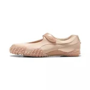 [국내정품] 푸마 PUMA 모스트로 페이 새틴 - 쟈스민핑크:화이트 / 401063-01