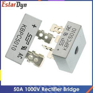 정류다이오드 KBPC5010 50A 1000V 다이오드 브리지 정류기