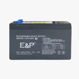 이앤피 KB1270 (12V 7AH)