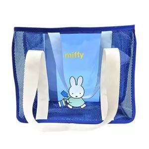 탑탑리빙 미피 썸머 블루 비치백(H789893)