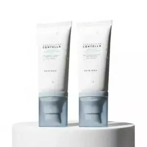 [선세럼/미니증정] 스킨1004 마다가스카르 센텔라 히알루-시카 워터핏 선세럼 기획(50ml+50ml+15ml)