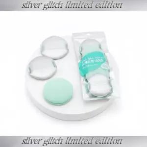 필리밀리 쿠션 팡팡퍼프 5P [산리오캐릭터즈 시나모롤/폼폼푸린]