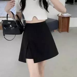 여자 여름 소개팅 데이트 룩 코디 미니 치마 반바지