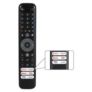 원격 제어 RC833 GUB1 TCL TV에 적합 C645 음성 IR