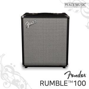 FENDER 펜더 RUMBLE 100 RUMBLE100 100W 베이스앰프