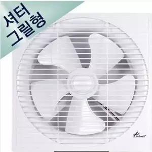 [한일] 그릴 저소음 셔터형 환풍기 EKS-200SAP/EKS-250SAP/EKS-300SAP