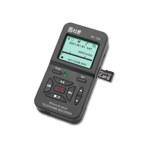알티텔레콤 RT-155 전화녹음기 일반전화,키폰,인터텟폰 100%호환/강추