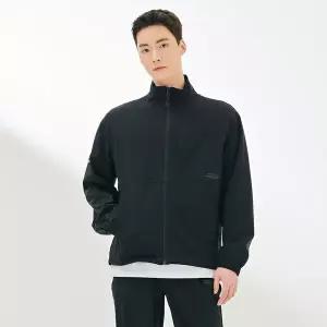 [하프클럽/체이스컬트]남성 스트레치 웜업 집업-DBRK7121C03