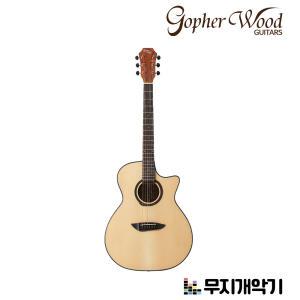고퍼우드 GA바디 Guitar G130C