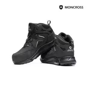 안전화 몽크로스 올림포스 XM-5D BLACK(절연화) 방수 다이얼