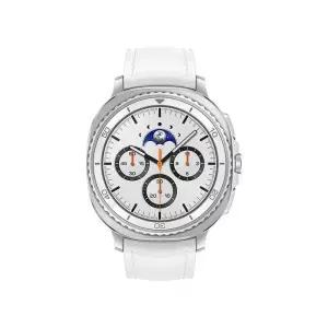 [하이마트] [BT]갤럭시 워치8 클래식 [화이트/46mm][SM-L500NZWAKOO]