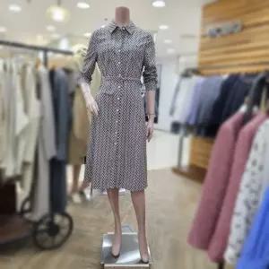 [BCBG]올앤선드리 루비 원피스 A5S1O672_DG