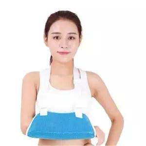 양쪽 받침대 깁스 팔 어깨 팔걸이 부상 이거찜 수술재활 팔걸이받침대 팔재활 팔걸이