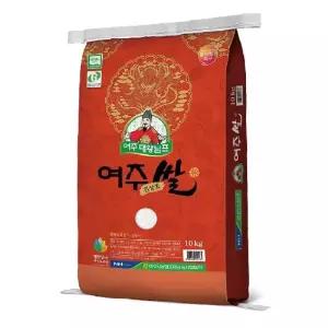 (쌀)여주농협 대왕님표 진상쌀 20kg(10kg+10kg)