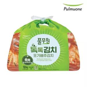 +3% 풀무원 생산직송 톡톡 포기김치 10kg