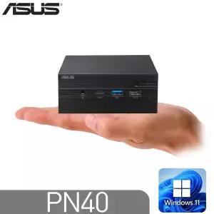 [ASUS] 아수스 PN40 미니PC 인텔 J4005 DDR4 8 SD64G+750G UHD 윈11