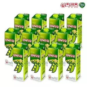삼육식품 삼육두유 고소한 A 두유 950ml 12팩
