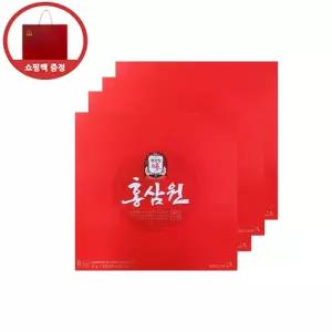 정관장 홍삼원 50ml 30포 4세트 정관장 한국인삼공사 홍삼원 정관장홍삼원
