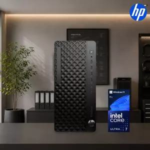 HP 엘리트데스트 8 G1i C26Y7DA U7-265 128GB 1TB 윈도우11프로 설치 -da