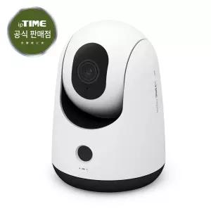 ipTIME C500GS IP카메라 무선 CCTV 아기 강아지 홈캠 가정용 베이비캠 펫캠