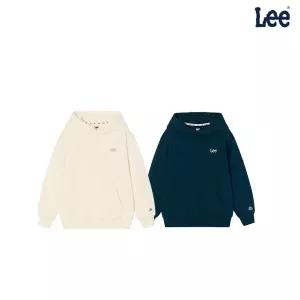 {백화점 정품} Lee 키즈 에센셜 스몰트위치 후드 LK2601HD22