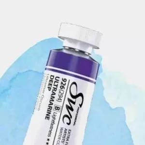 수채화물감 SWC 15ml 24색 미술도구 수채화재료 화방용품 수채화용품