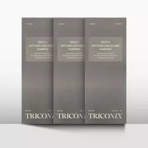트리코닉스 트리코엑스 샴푸 탈모 두피 완화 500ml 3개