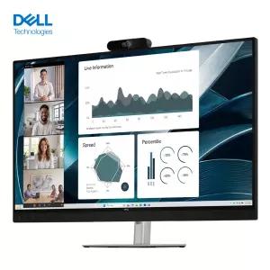 Dell P4326QEB 4K UHD IPS 웹캠/스피커 장착 대형 모니터 USB-C 지원 16:9 /M