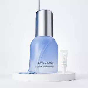 [물결크림5ml증정/물쫀광세럼] 정샘물 에센셜 물 하이드로 베이스 프렙 30ml