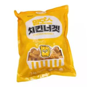 맘모스 치킨 너겟 2kg 캠핑요리