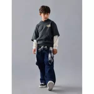 TOPTEN KIDS 공용 파라슈트 데님_MKG4DP3301 144144