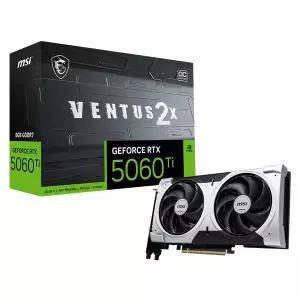 MSI 지포스 RTX 5060 Ti 벤투스 2X OC 플러스 D7 8GB