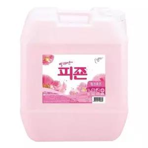 [엄지척]대용량섬유유연제 894FXK16 피죤 섬유유연제 대용량장미유연제