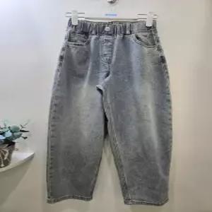 [에꼴리에]벌룬핏 빈티지 중청진 26A02550