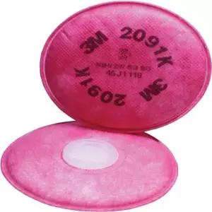 [셀러에이드]3M 방진필터 2091K(2EA1봉지) WX700100513 2EA