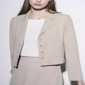 [올리비아로렌]메탈 버튼 자켓 VOCGA5M3231EIC